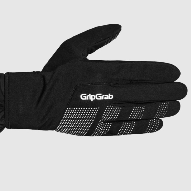 Rękawiczki długie GripGrab RIDE 2 Windproof czarne