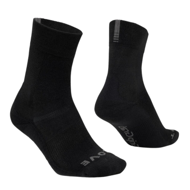 Skarpetki GripGrab Thermo SL Winter czarne