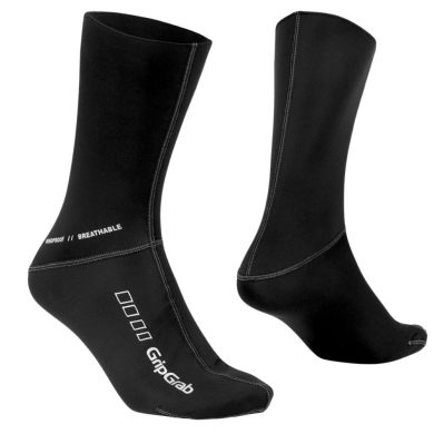 Skarpetki GripGrab Windproof czarne