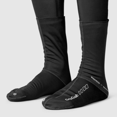 Skarpetki GripGrab Windproof czarne