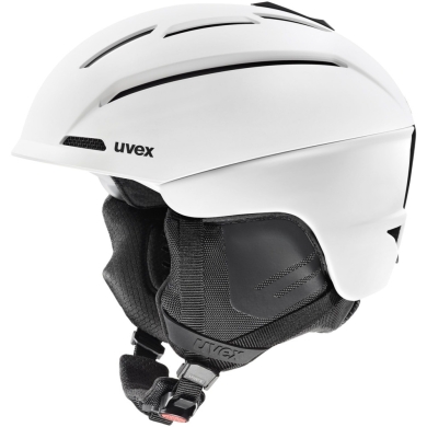 Kask narciarski Uvex Gravitate biały