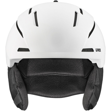 Kask narciarski Uvex Gravitate biały