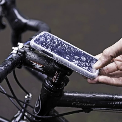 Osłona na telefon SP Connect Weather Cover SPC+ iPhone 15 Pro Max