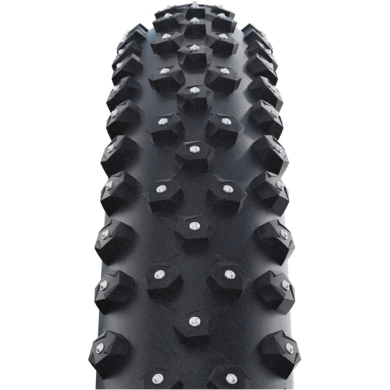 Opona zwijana Schwalbe Ice Spiker Pro 29 DD RG TL-E