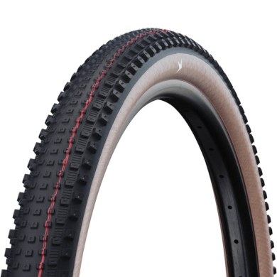 Opona zwijana Schwalbe Rick XC Pro 29 czarno-brązowa