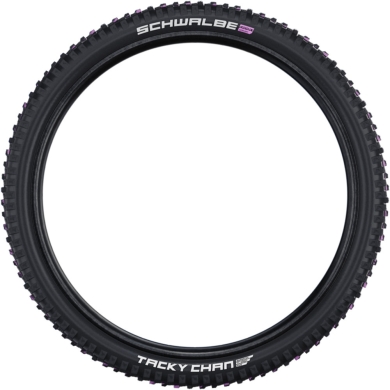 Opona zwijana Schwalbe Tacky Chan 27,5 Super Downhill Addix Ultra Soft