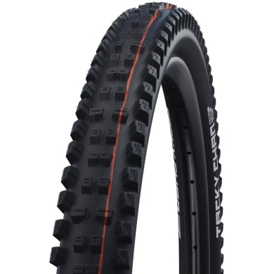 Opona zwijana Schwalbe Tacky Chan 29 Addix Soft ST SnakeSkin