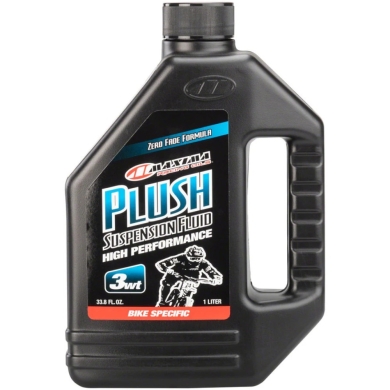Olej do amortyzatorów Rock Shox Maxima Suspension Oil Plush 3WT