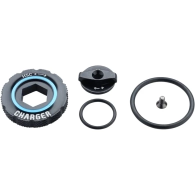 Pokrętło kompresji Rock Shox Charger 2 / 2.1 RC2 Lyrik / Pike