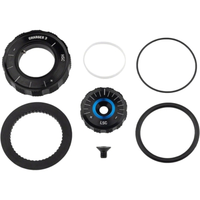 Pokrętło kompresji Rock Shox Charger 3 RC2 Lyrik / Pike
