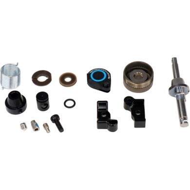 Pokrętło kompresji Rock Shox SIDLuxe 3P Remote BackSide (Upgrade Kit)