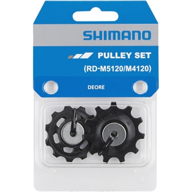 Kółka przerzutki Shimano Deore M5120