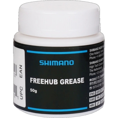 Smar do piast Shimano Freehub Grease
