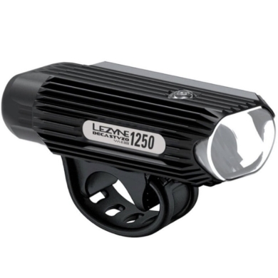 Lampka przednia Lezyne Deco StVZO 1250