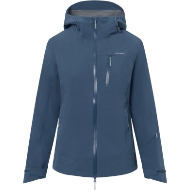 Kurtka damska Viking Trek Pro 2.0 Lady granatowa