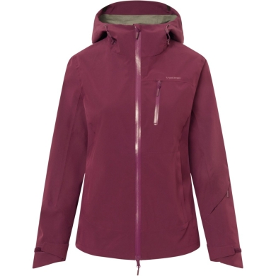 Kurtka damska Viking Trek Pro 2.0 Lady fioletowa