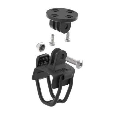 Adapter uchwytu lampy Busch & Muller Ixon Core GoPro / Garmin / Wahoo