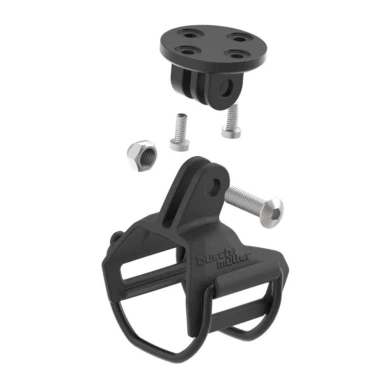 Adapter uchwytu lampy Busch & Muller Ixon Rock GoPro / Garmin / Wahoo