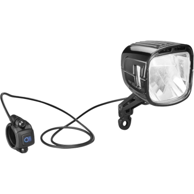 Lampka przednia Busch & Muller IQ-XL E 300 lx 9-48 V do Bosch eBike 2