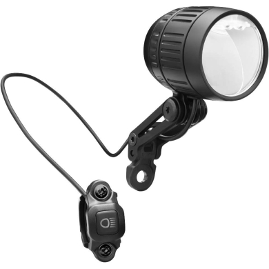 Lampka przednia Busch & Muller IQ-XM E 170 lx 9-48 V do Bosch Inteligentny System