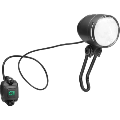 Lampka przednia Busch & Muller IQ-XS E 150 lx 9-48 V do Bosch eBike 2