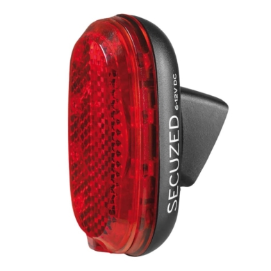 Lampka tylna Busch & Muller Secuzed E Brex