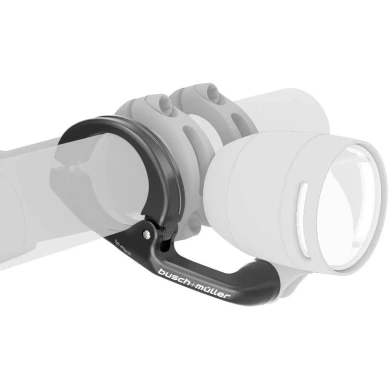 Uchwyt lampy Busch & Muller jednoramienny