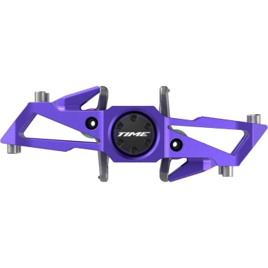 Pedały rowerowe Time Speciale 10 large fioletowe