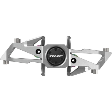 Pedały rowerowe Time Speciale 10 large srebrne