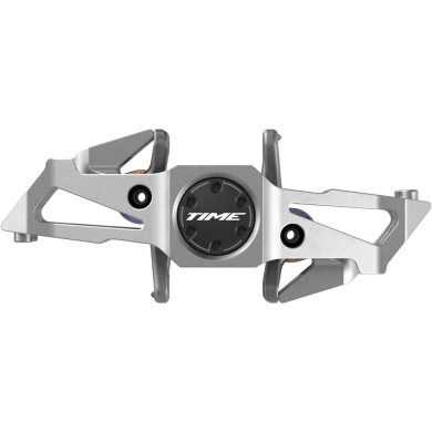 Pedały rowerowe Time Speciale 10 small srebrne