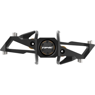 Pedały rowerowe Time Speciale 12 large czarno-złote