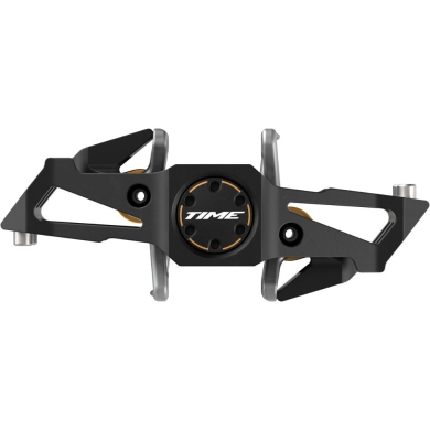 Pedały rowerowe Time Speciale 12 small czarno-złote