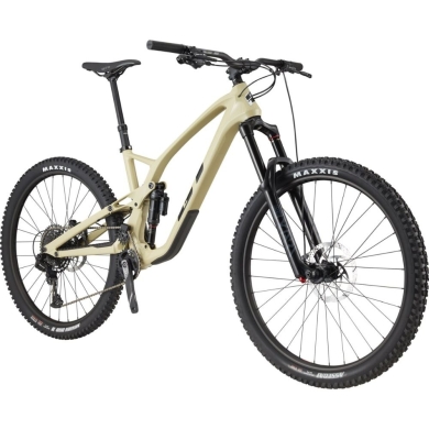 Rower MTB GT Force Carbon Elite 29" beżowy