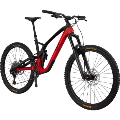 Rower MTB GT Force Carbon Elite 29" czerwony