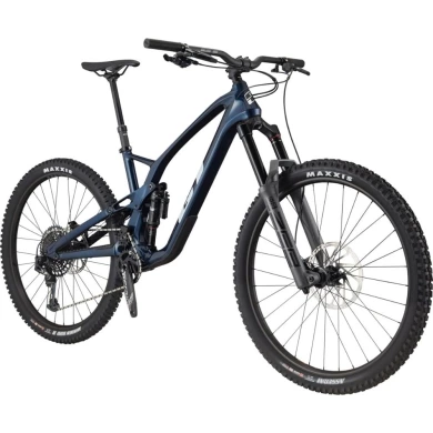 Rower MTB GT Force Carbon Pro LE 29" granatowy