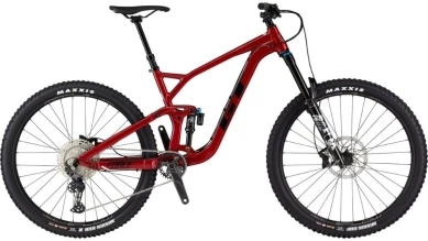 Rower MTB GT Force Comp 29" czerwony