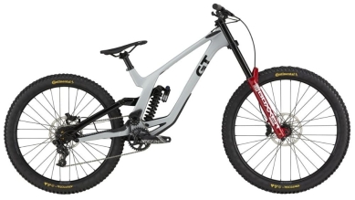 Rower MTB GT Fury Carbon Pro szary