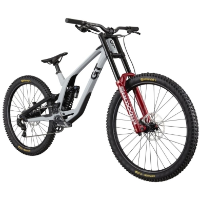 Rower MTB GT Fury Carbon Pro szary