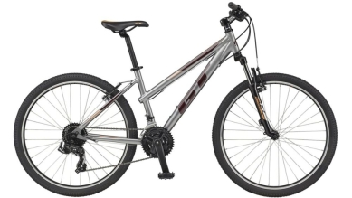 Rower MTB GT Laguna 26" srebrny