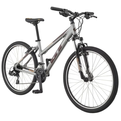 Rower MTB GT Laguna 26" srebrny