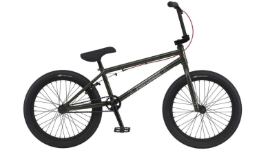 Rower BMX GT Performer 21 Conway zielony
