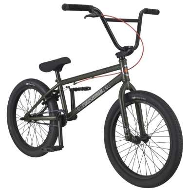 Rower BMX GT Performer 21 Conway zielony