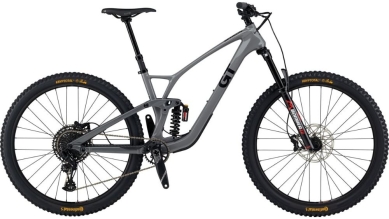 Rower MTB GT Sensor Carbon Elite 29" szary