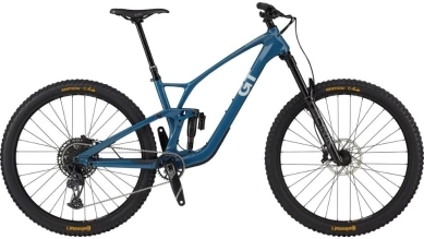 Rower MTB GT Sensor Carbon Pro 29" niebieski