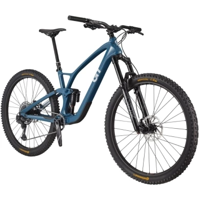 Rower MTB GT Sensor Carbon Pro 29" niebieski