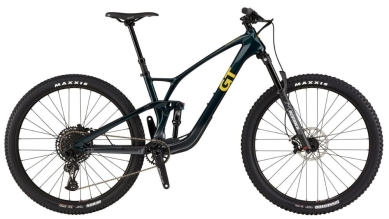 Rower MTB GT Sensor Carbon ST Elite 29" granatowy