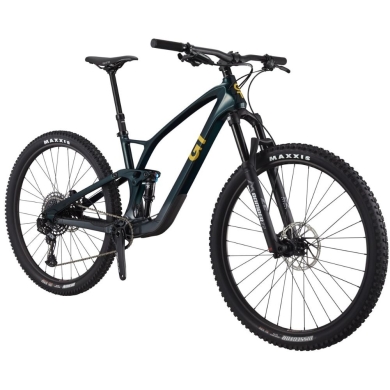 Rower MTB GT Sensor Carbon ST Elite 29" granatowy