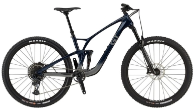 Rower MTB GT Sensor Carbon ST Pro 29" granatowo-szary