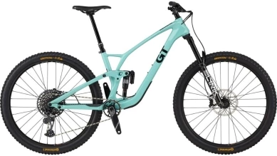 Rower MTB GT Sensor Carbon Pro LE 29" błękitny