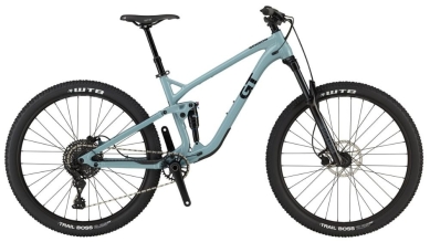 Rower MTB GT Sensor Sport 29" błękitny